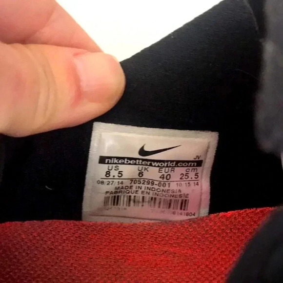 Nike Flex Fury Running Shoes - Picture 5 of 6